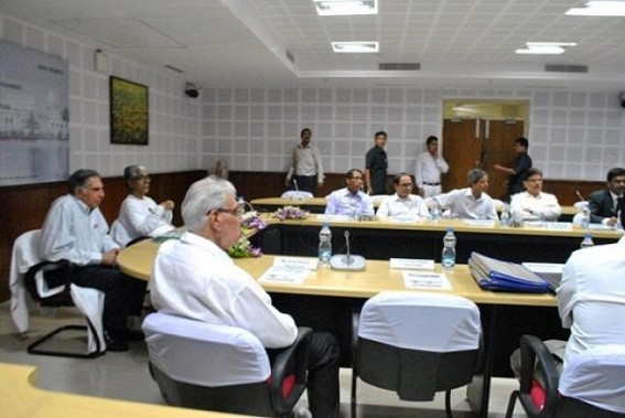 Tata trusts eyes on quality education in Northeast Tripura, imparts training to teachers  